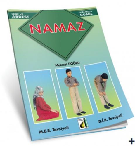 Abdest Gusül Namaz (Orta Boy)  Frontansicht 1