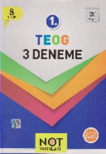 8.Sınıf Teog Deneme  Frontansicht 1