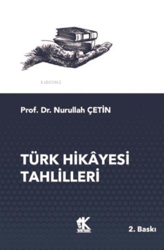 Türk Hikayesi Tahlilleri  Frontansicht 1
