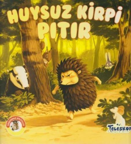 Huysuz Kirpi Pıtır - Ormandan Hikayeler  Frontansicht 1
