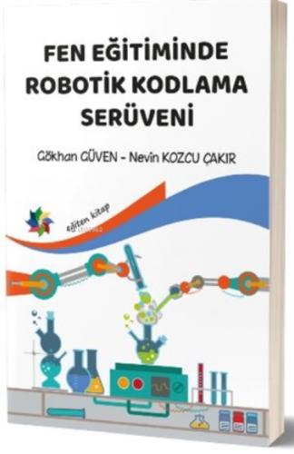 Fen Eğitiminde Robotik Kodlama Serüveni  Frontansicht 1