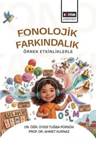 Fonolojik Farkındalık Örnek Etkinliklerle  Frontansicht 1