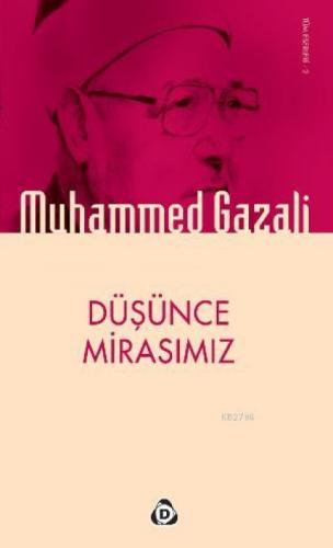 Düşünce Mirasımız  Frontansicht 1