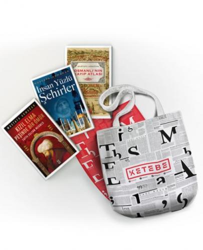 Kızıl Elma Seti  Frontansicht 1