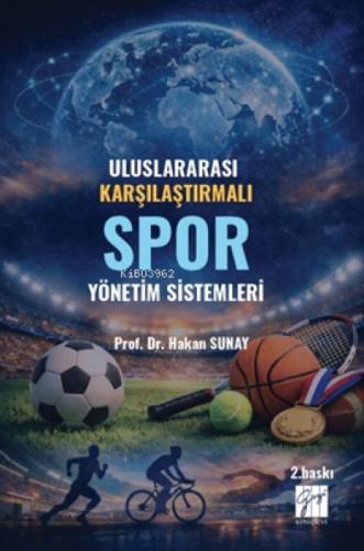 Uluslararası Karşılaştırmalı Spor Yönetim Sistemleri  Frontansicht 1