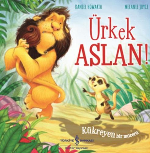 Ürkek Aslan!  Frontansicht 1