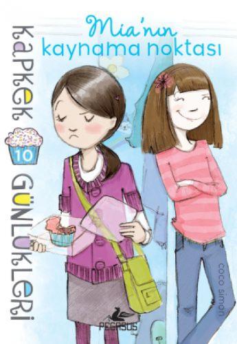 Kapkek Günlükleri 10 - Mia'nın Kaynama Noktası  Frontansicht 1