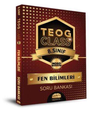 Teog Class 8. Sınıf Fen Bilimleri Soru Bankası  Frontansicht 1