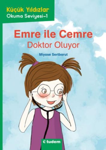 Emre ile Cemre Doktor Oluyor  Frontansicht 1