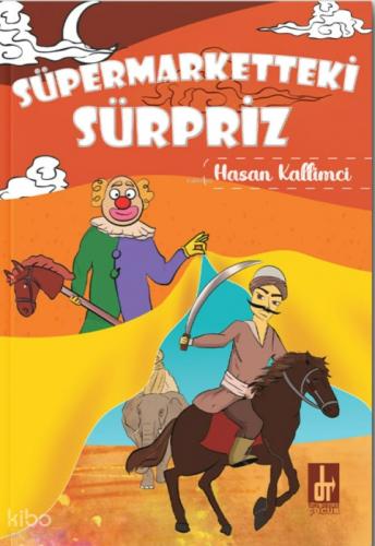 Süpermarketteki Sürpriz  Frontansicht 1