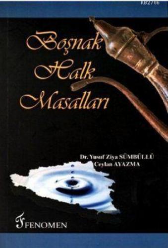 Boşnak Halk Masalları  Frontansicht 1