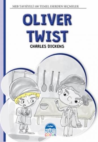 Oliver Twist  Frontansicht 1