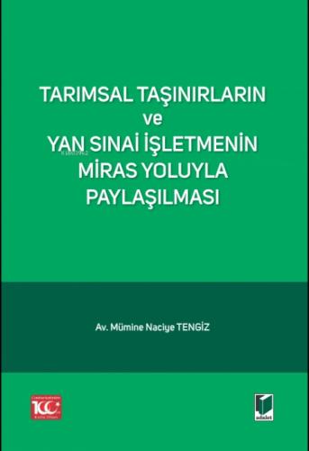 Tarımsal Taşınırların ve Yan Sınai İşletmenin Miras Yoluyla Paylaşılması  Frontansicht 1