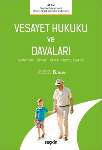 Vesayet Hukuku ve Davaları  Frontansicht 1