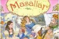 Masallar (Ciltli)  Frontansicht 1