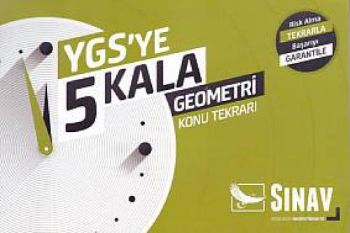 YGS'ye 5 Kala Geometri Konu Tekrarı  Frontansicht 1