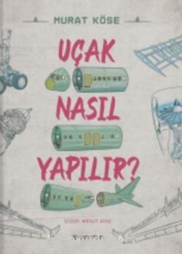 Uçak Nasıl Yapılır?  Frontansicht 1