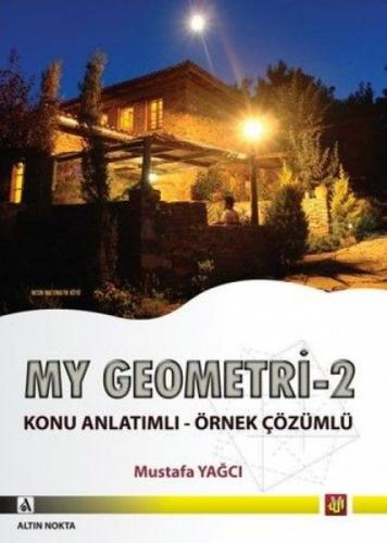 My Geometri - 2  Frontansicht 1