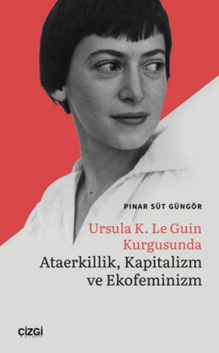 Ursula K. Le Guin Kurgusunda  Frontansicht 1