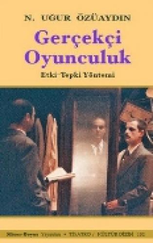 Gerçekçi Oyunculuk  Frontansicht 1