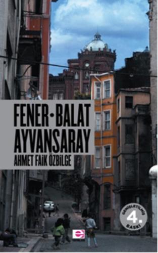Fener Balat Ayvansaray  Frontansicht 1