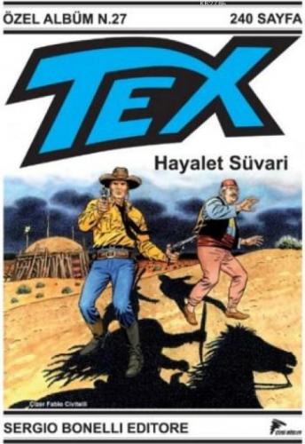 Tex Özel Seri 3  Frontansicht 1