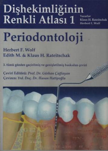 Periodontoloji  Frontansicht 1