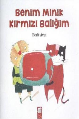 Benim Minik Kırmızı Balığım  Frontansicht 1