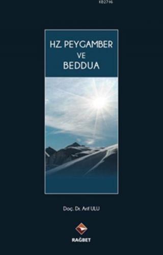 Hz. Peygamber ve Beddua (Ciltli)  Frontansicht 1