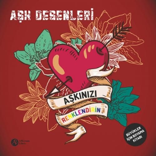 Aşk Desenleri (Cep Boy)  Frontansicht 1