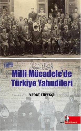 Milli Mücadelede Türkiye Yahudileri  Frontansicht 1
