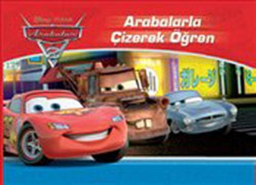 Arabalarla Çizerek Öğren  Frontansicht 1