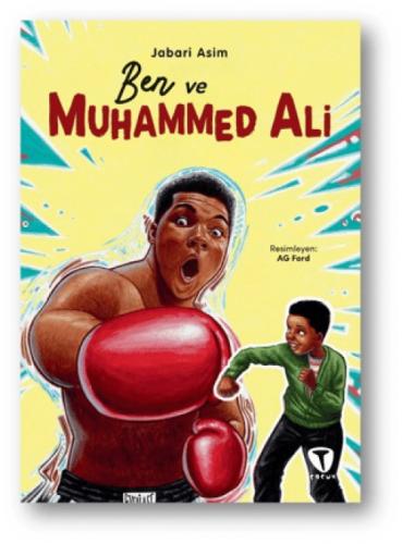 Ben ve Muhammed Ali  Frontansicht 1