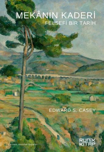 Mekânın Kaderi;Felsefi Bir Tarih  Frontansicht 1