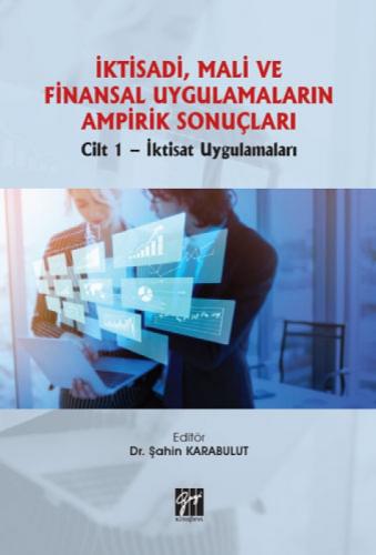 İktisadi, Mali ve Finansal Uygulamaların Ampirik Sonuçları  Frontansicht 1