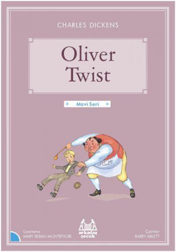 Oliver Twist  Frontansicht 1