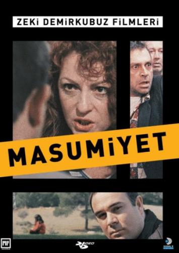 Masumiyet (DVD)  Frontansicht 1
