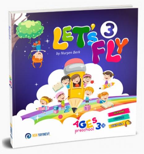 Let's Fly 3  Frontansicht 1