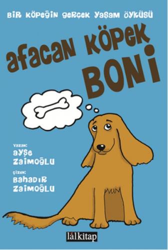 Afacan Köpek Boni  Frontansicht 1