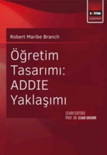 Öğretim Tasarımı ADDIE Yaklaşımı  Frontansicht 1