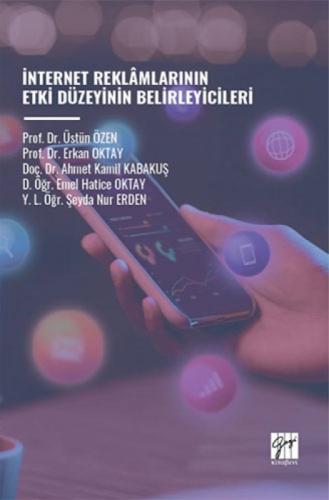 İnternet Reklâmlarının Etki Düzeyinin Belirleyicileri  Frontansicht 1