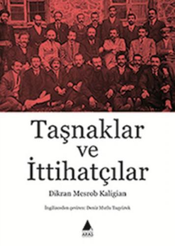Taşnaklar ve İttihatçılar  Frontansicht 1