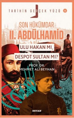 Son Hükümdar 2. Abdülhamid - Ulu Hakan mı, Despot Sultan mı?  Frontansicht 1