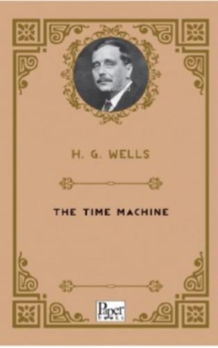 The Time Machine  Frontansicht 1