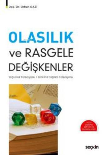 Olasılık ve Rasgele Değişkenler  Frontansicht 1