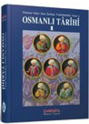 Osman Gazi'den Sultan Vahadüddin Han'a Osmanlı Tarihi 1 (Ciltli)  Frontansicht 1