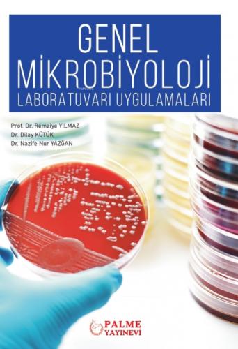 Genel Mikrobiyoloji Laboratuvarı Uygulamaları  Frontansicht 1