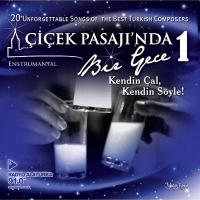 Çiçek Pasajı`nda Bir Gece 1 (CD)  Frontansicht 1
