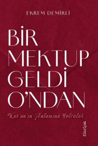 Bir Mektup Geldi O'ndan  Frontansicht 1