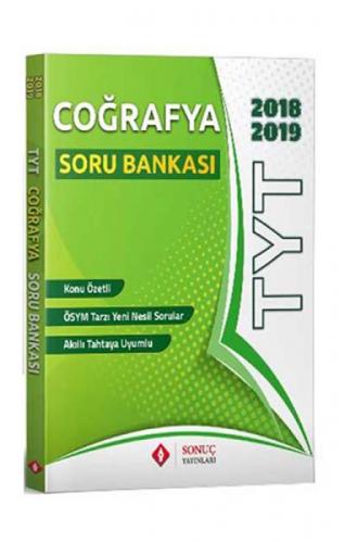 TYT Coğrafya Soru Bankası  Frontansicht 1